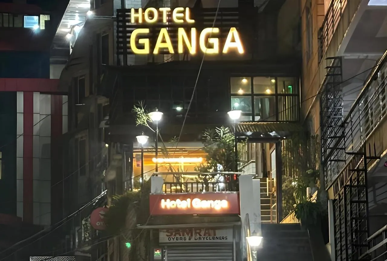 Hotel Ganga Near Mall Road Shimla