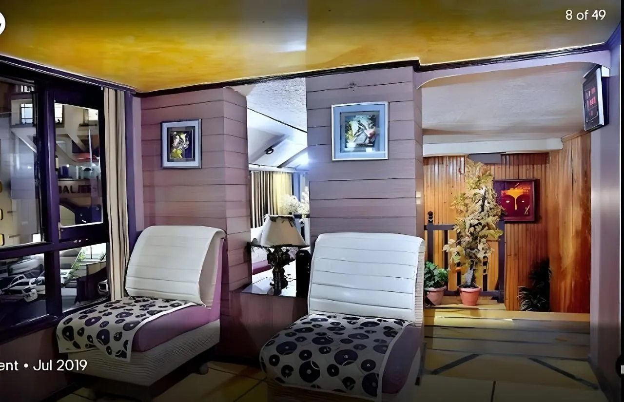 ***  Hotel Ganga Near Mall Road Shimla India