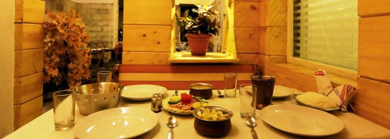 Hotel Ganga Near Mall Road Shimla