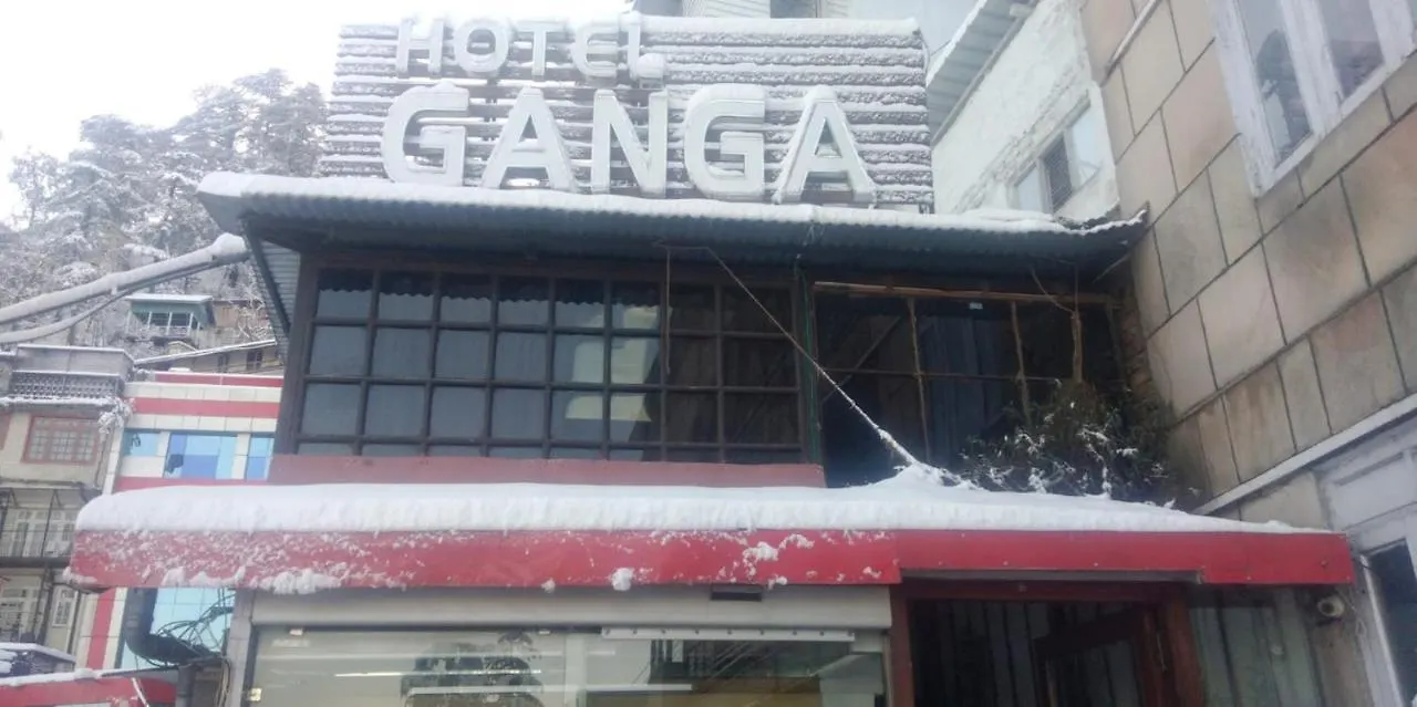 Hotel Ganga Near Mall Road Shimla 3*,  India