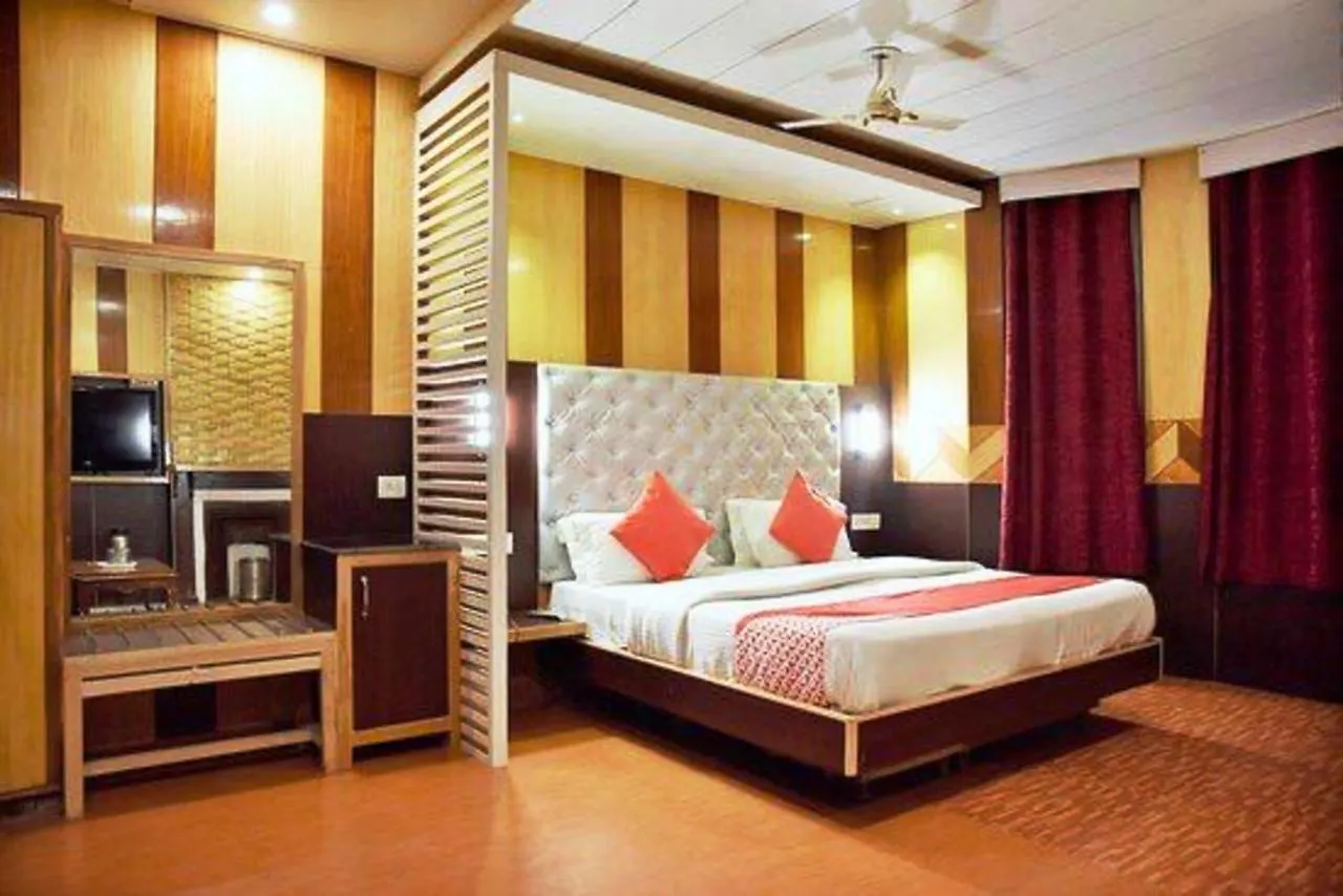 Hotel Ganga Near Mall Road Shimla