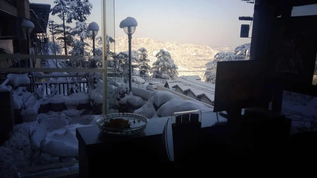 Hotel Ganga Near Mall Road Shimla
