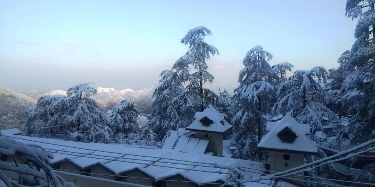 Hotel Ganga Near Mall Road Shimla