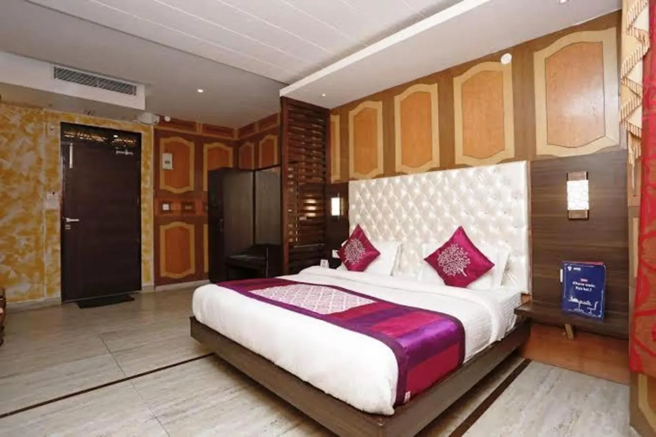 Hotel Ganga Near Mall Road Shimla India