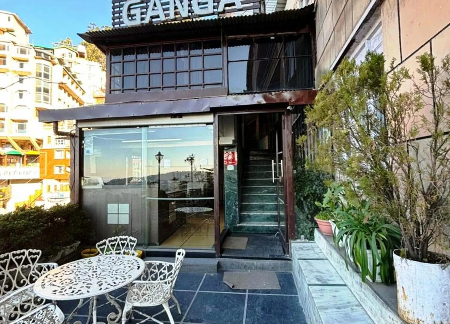 Hotel Ganga Near Mall Road Shimla 3*,