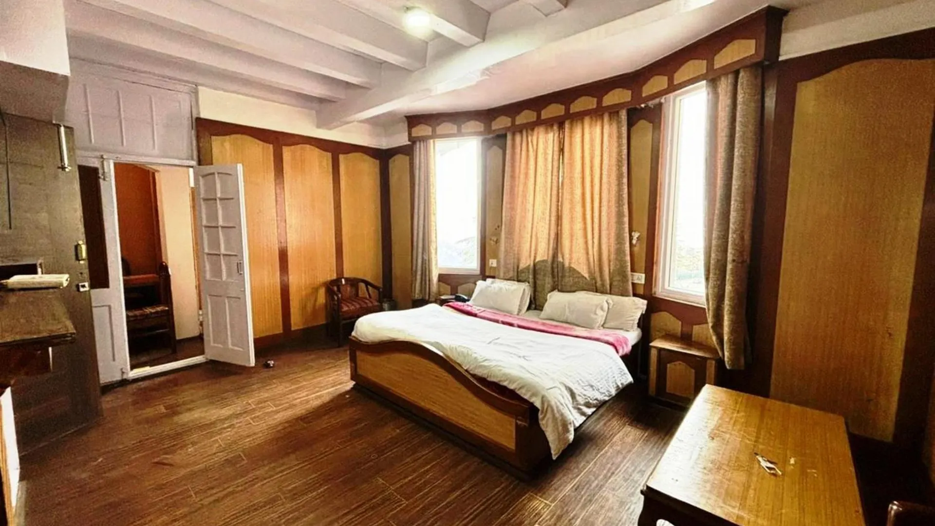 ***  Hotel Ganga Near Mall Road Shimla India