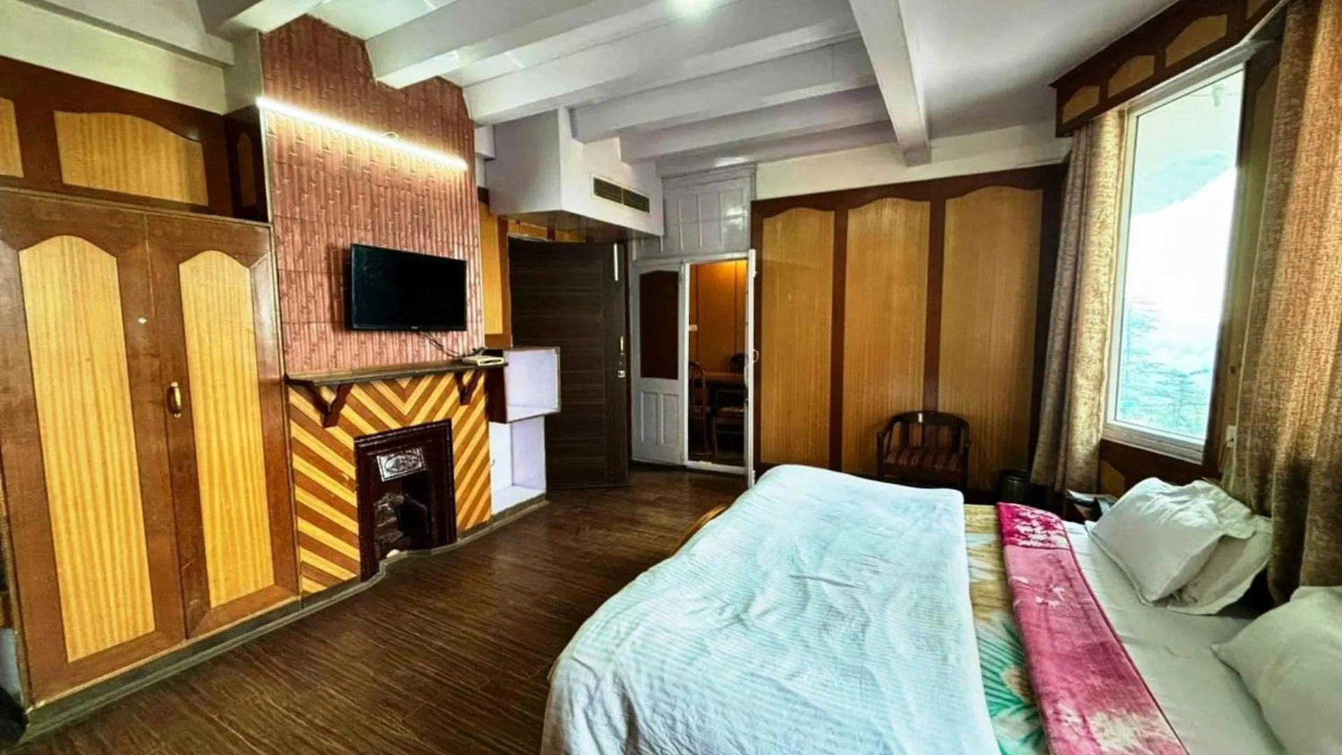 Hotel Ganga Near Mall Road Shimla 3*,  India