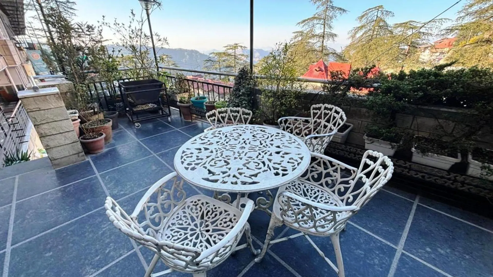 ***  Hotel Ganga Near Mall Road Shimla India
