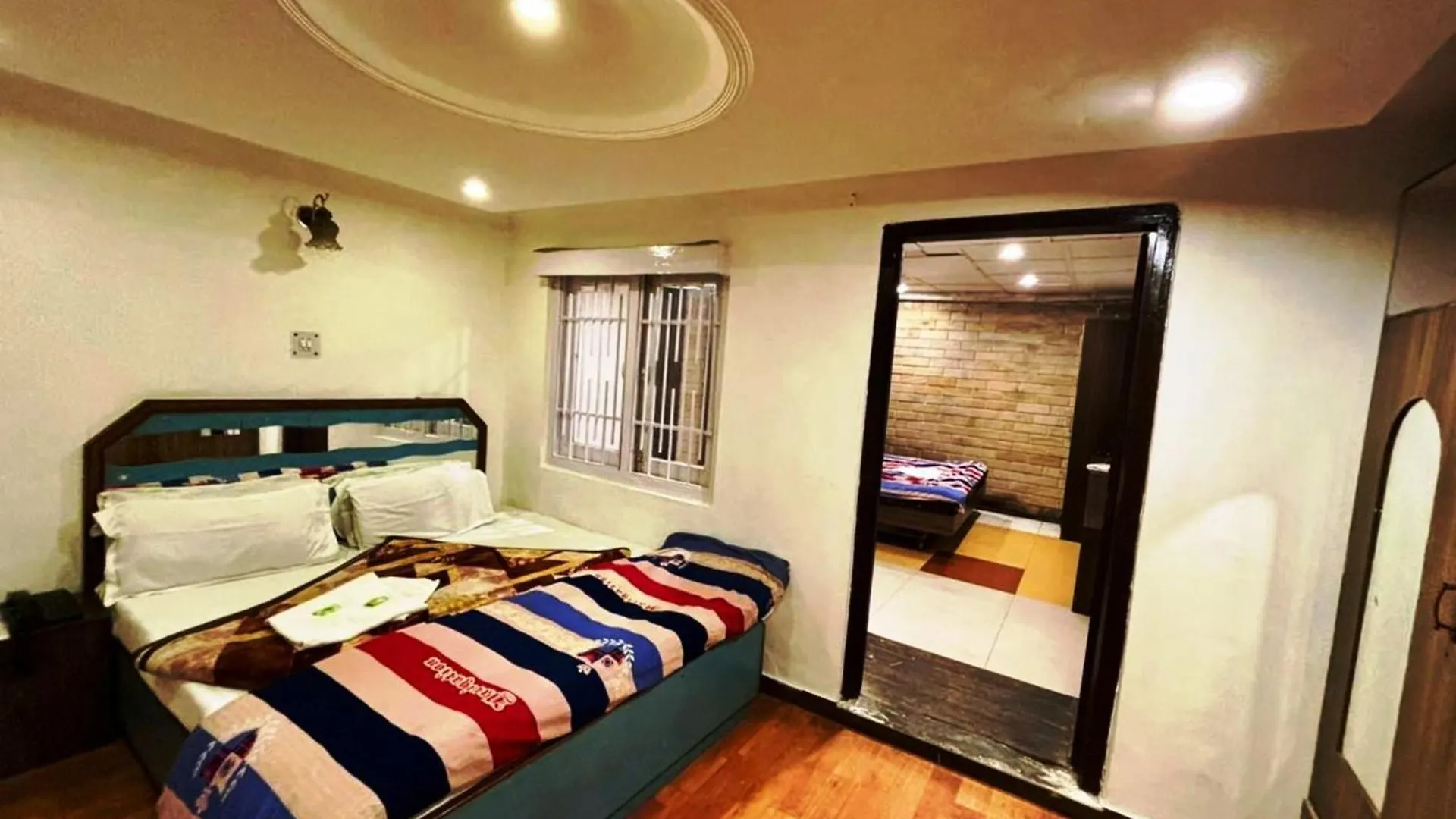 Hotel Ganga Near Mall Road Shimla
