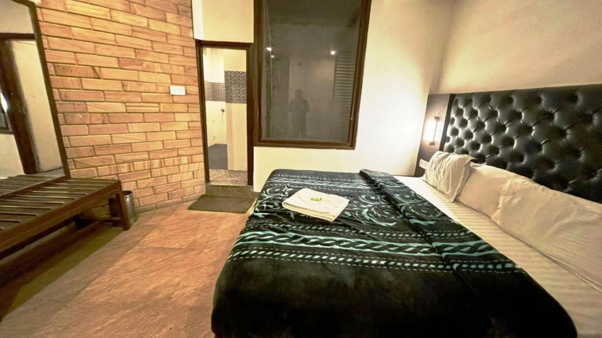 Hotel Ganga Near Mall Road Shimla