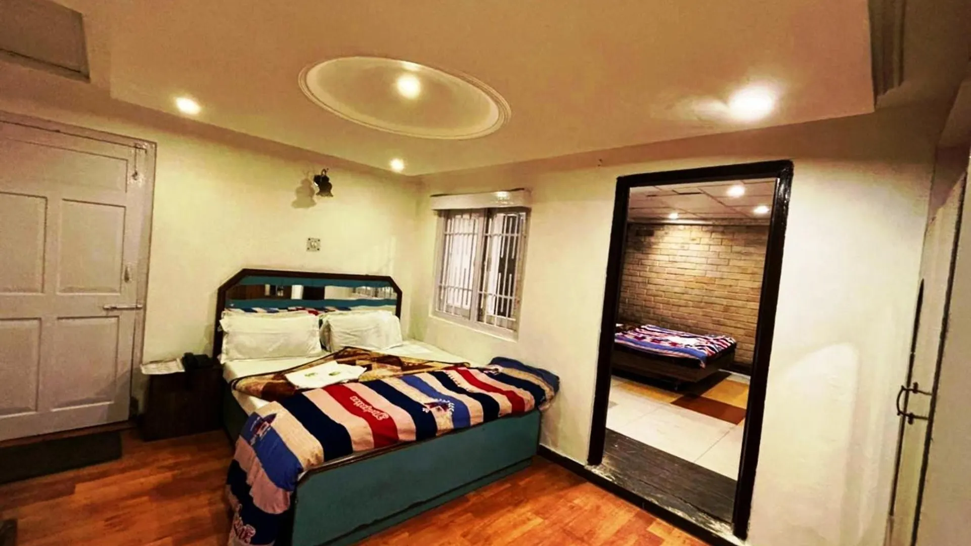 Hotel Ganga Near Mall Road Shimla