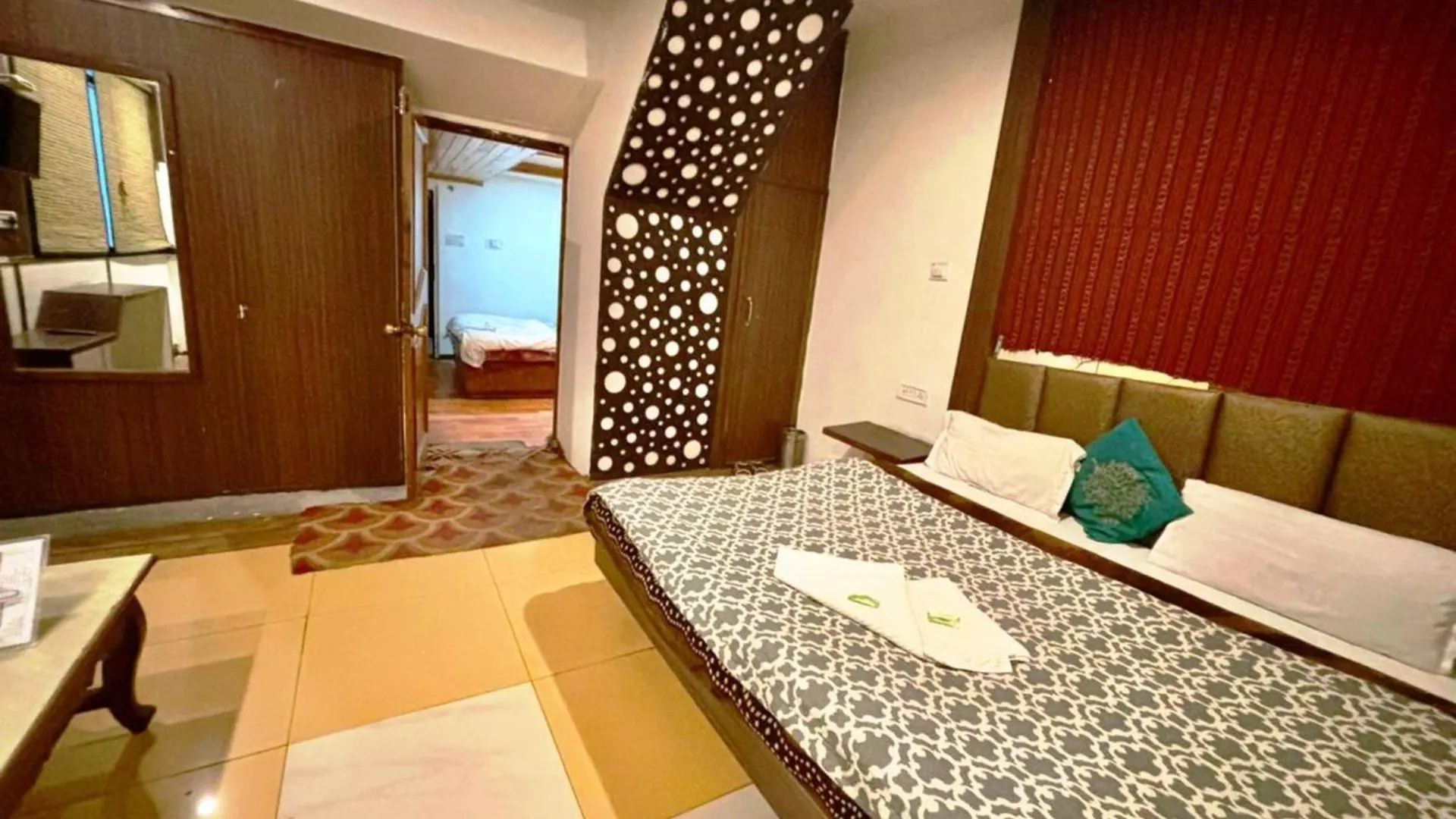 Hotel Ganga Near Mall Road Shimla