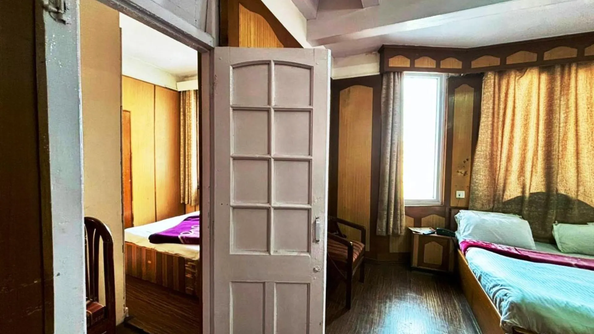 Hotel Ganga Near Mall Road Shimla
