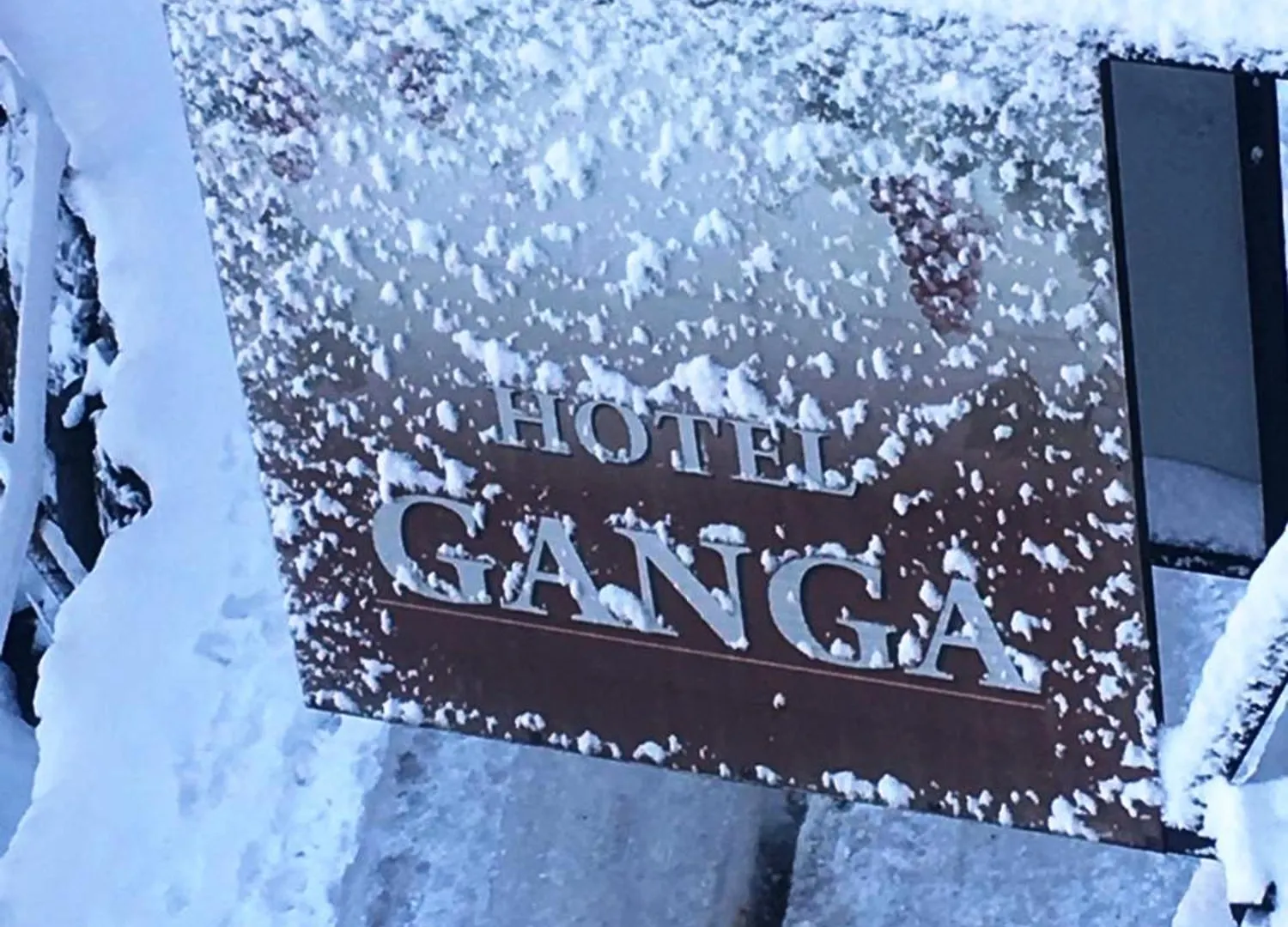 Hotel Ganga Near Mall Road Shimla 3*,