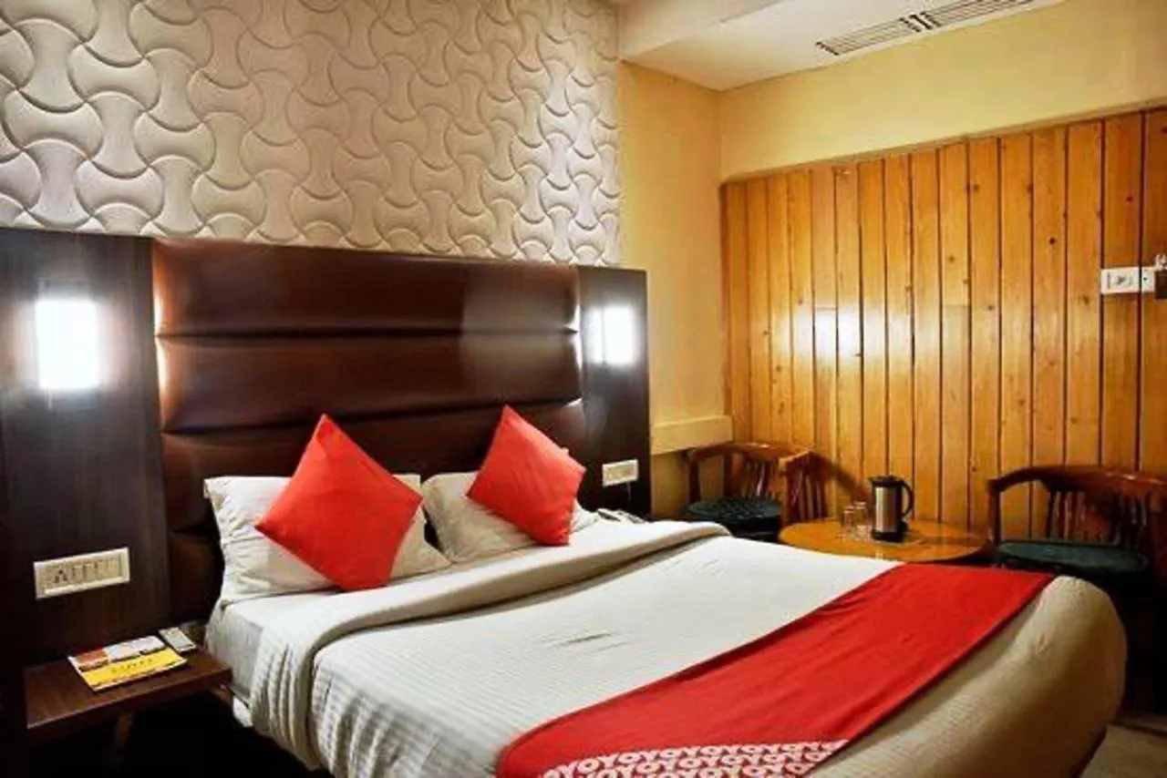 Hotel Ganga Near Mall Road Shimla
