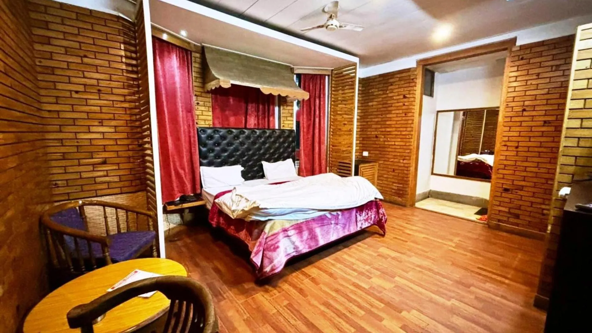 Hotel Ganga Near Mall Road Shimla